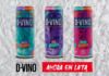 lanzamiento D-Vino Sparkling