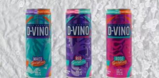 lanzamiento D-Vino Sparkling