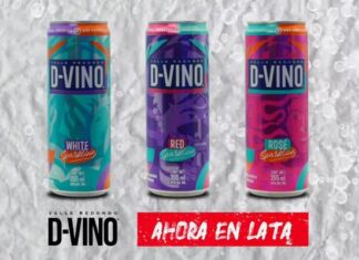 Trivia: Sé testigo del lanzamiento de D-Vino Sparkling lanzamiento D-Vino Sparkling