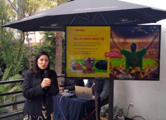 promoción DHL envíos nacionales