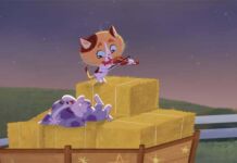 El reino de las rimas Dreamworks