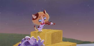 El reino de las rimas Dreamworks