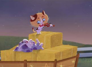 El reino de las rimas Dreamworks