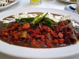 La Parroquia de Veracruz: Una probadita del sabor jarocho en CDMX La Parroquia de Veracruz en CDMX