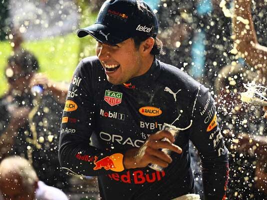 ¿Quiénes son los favoritos para ganar el GP de México 2022? favoritos para GP de México 2022