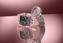 Guess Watches lanza relojes edición especial para apoyar la salud mamaria Guess Watches cáncer de mama