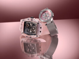 Guess Watches lanza relojes edición especial para apoyar la salud mamaria Guess Watches cáncer de mama