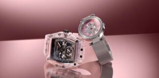 Guess Watches cáncer de mama