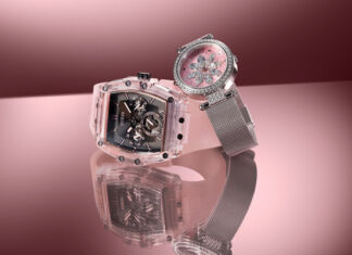 Guess Watches cáncer de mama