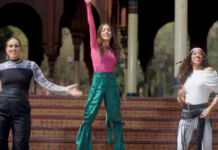 Danna Paola A Kind of Magic