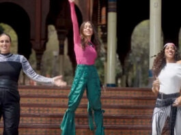 Danna Paola A Kind of Magic