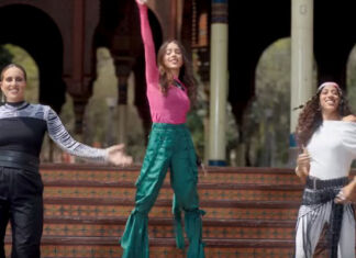 Danna Paola A Kind of Magic