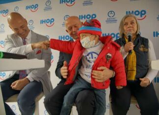 IHOP continúa luchando contra el cáncer infantil con el 9° National Pancake Day 9° National Pancake Day IHOP