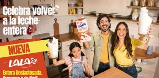 leche Lala Entera Deslactosada