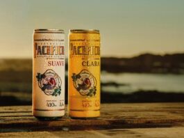 Cerveza Pacífico lanza nueva presentación en lata sustentable lata sustentable Cerveza Pacífico