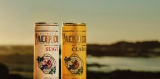 lata sustentable Cerveza Pacífico