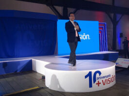 +Visión celebra 10 años de cuidar la salud visual de los mexicanos +Visión cumple 10 años