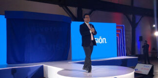 +Visión cumple 10 años