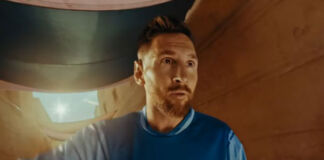 teaser Nutmeg Royale Pepsi