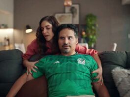 Michael Peña en campaña Coppel