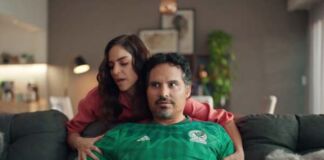 Michael Peña en campaña Coppel