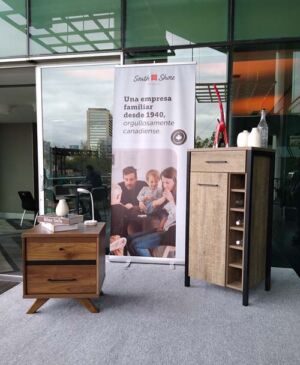 mobiliario South Shore