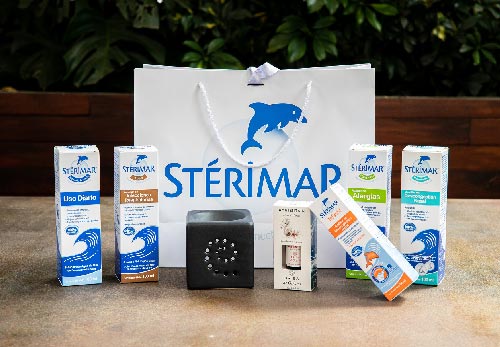 Beneficios de limpiar las fosas nasales con agua de mar 1 gama de productos Sterimar