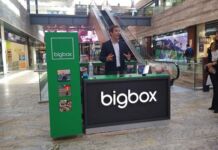 Bigbox abre su primer punto de venta físico en México apertura punto de venta Bigbox