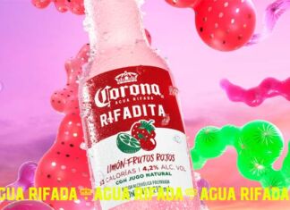 Rifaditas, la innovación de Corona que inspira a probar cosas nuevas lanzamiento Rifaditas