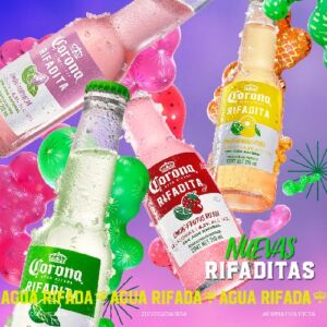 sabores de Rifaditas