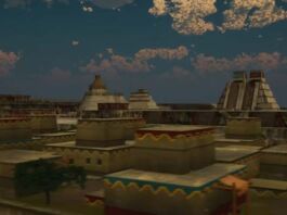 Tenochtitlan XR, la app para conocer el imperio mexica desde una experiencia inmersiva app Tenochtitlan XR