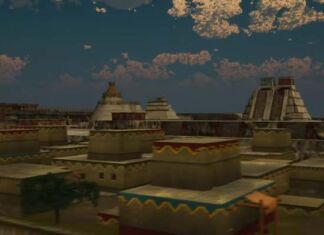 app Tenochtitlan XR