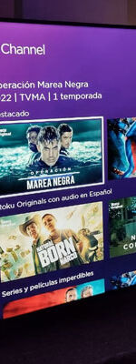 The Roku Channel en México