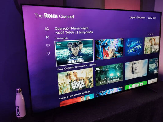 The Roku Channel ya está disponible en México: ¿Qué ofrece este canal gratuito? The Roku Channel en México