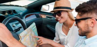 Vacaciones en Auto con Permiso de Conducir Internacional