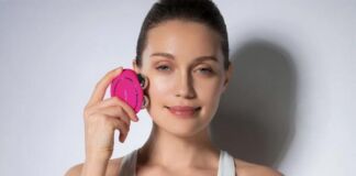 workout facial en otoño