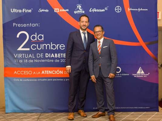 2da Cumbre Virtual de Diabetes