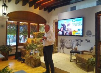 Alpura celebra 50 años de pura pasión por la leche Alpura celebra 50 años