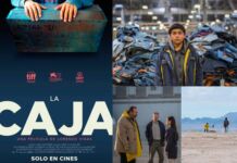 “La Caja” de Lorenzo Vigas llega a cines con una historia sobre pertenencia La Caja de Lorenzo Vigas