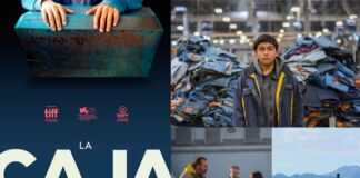 La Caja de Lorenzo Vigas