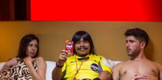 Árbitro del Delicioso Prudence