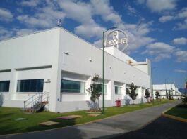 planta Bayer Lerma