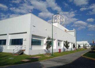 planta Bayer Lerma