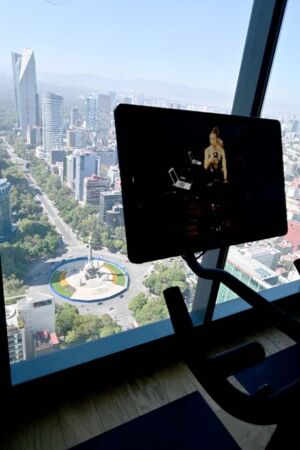 BiSí Síclo en WeWork