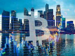 Un punto a favor de blockchain.com en Singapur Blockchain en Singapur
