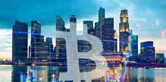 Blockchain en Singapur