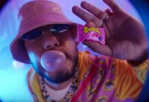 Bubbaloo pone a bailar a sus seguidores para divertido video musical video musical Bubbalow