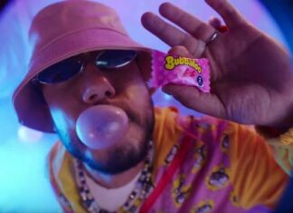 video musical Bubbalow