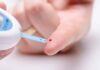 controlar niveles de glucosa en sangre