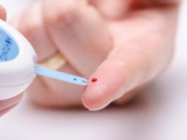 controlar niveles de glucosa en sangre